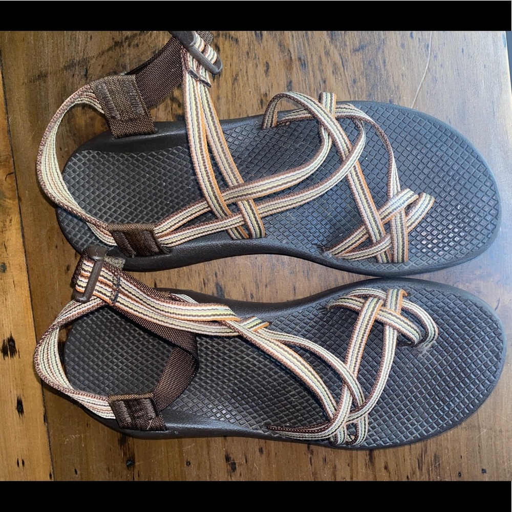 Classic ZX2 Vibram sole Chaco Sandal - Neutral Color!